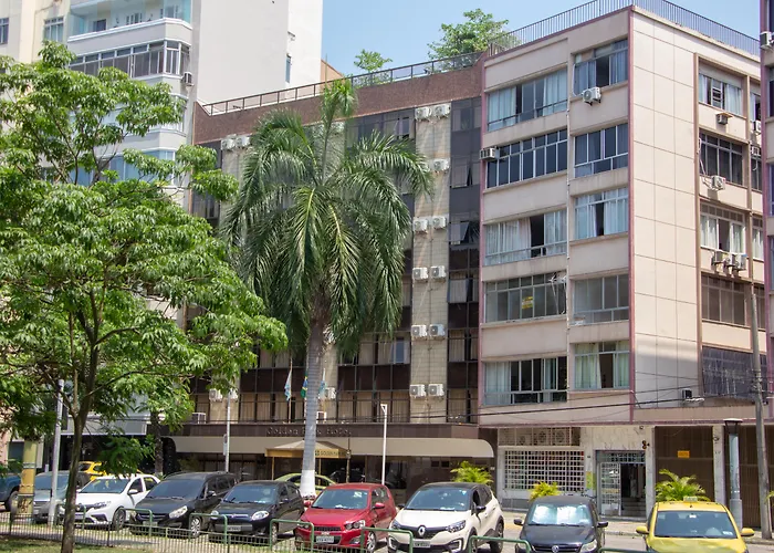 Golden Park Rio De Janeiro Aeroporto By Nacional InnHotel Rio De Janeiro