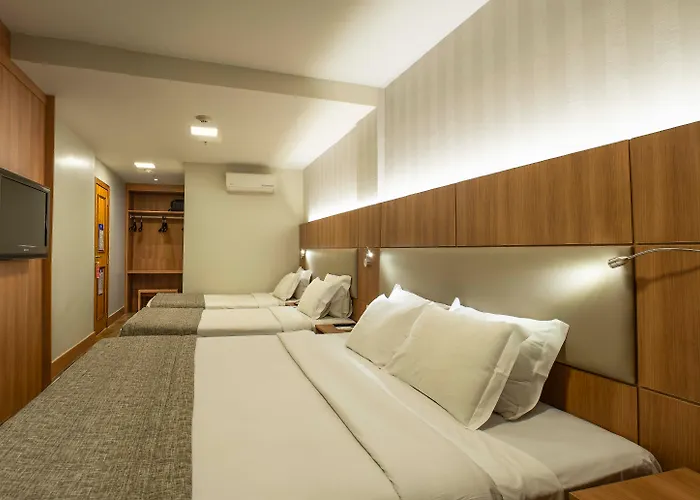 Astoria CopacabanaHotel Rio De Janeiro