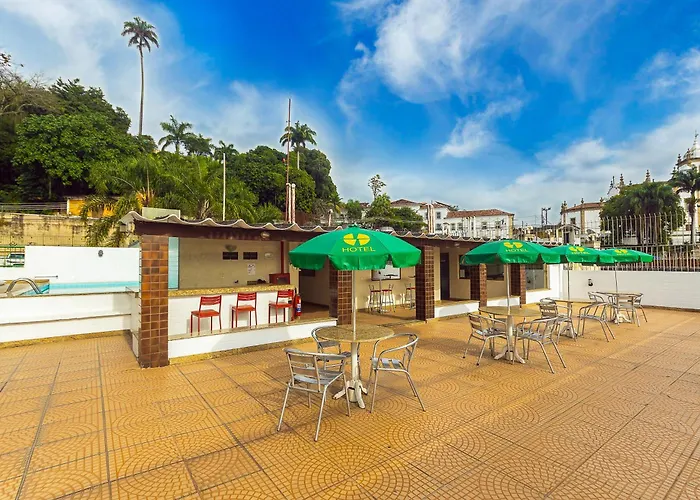 Golden Park Rio De Janeiro Aeroporto By Nacional InnHotel Rio De Janeiro