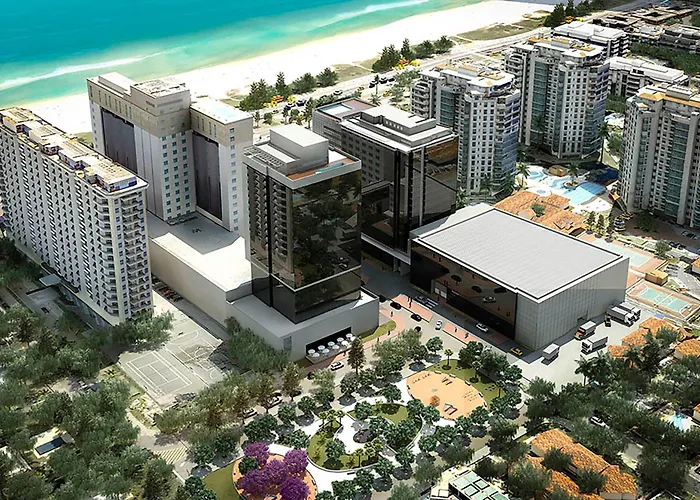 Windsor TowerHotel Rio De Janeiro